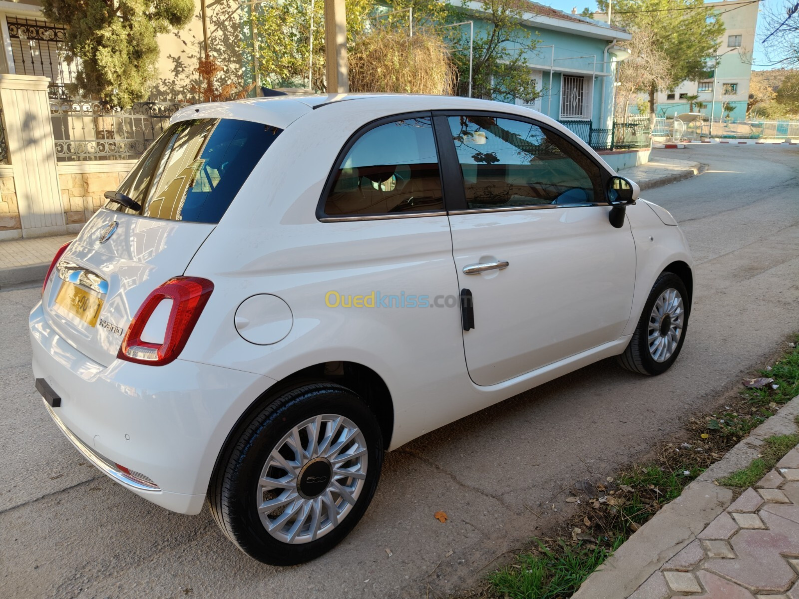 Fiat 500 2024 Dolcivita