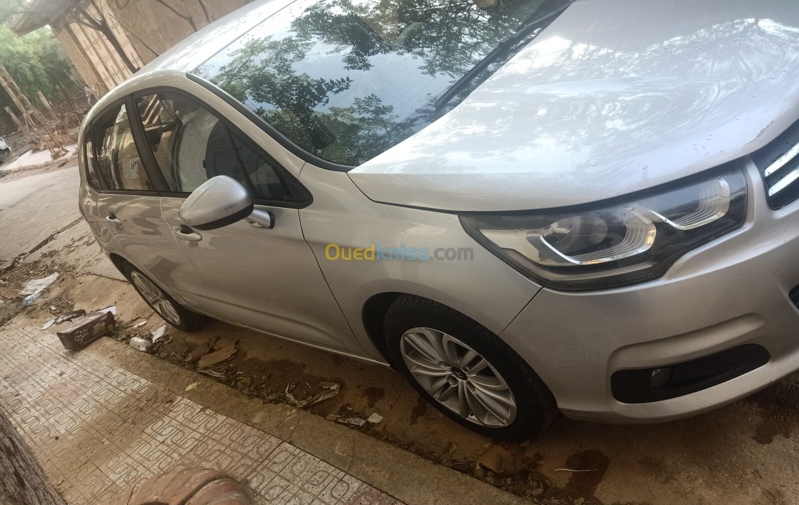 Citroen C4 2016 Shine