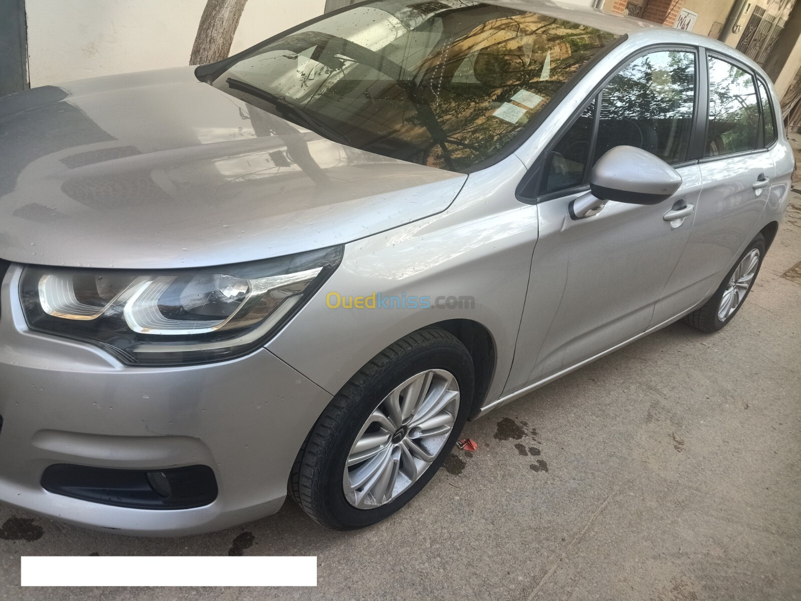 Citroen C4 2016 Shine