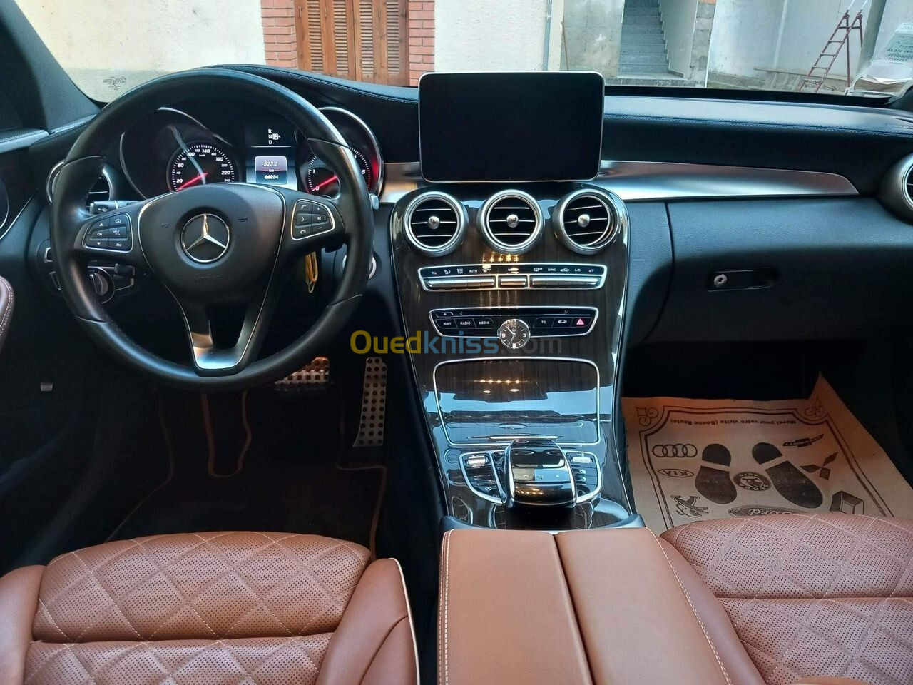 Mercedes Classe C 2015 220 Designo