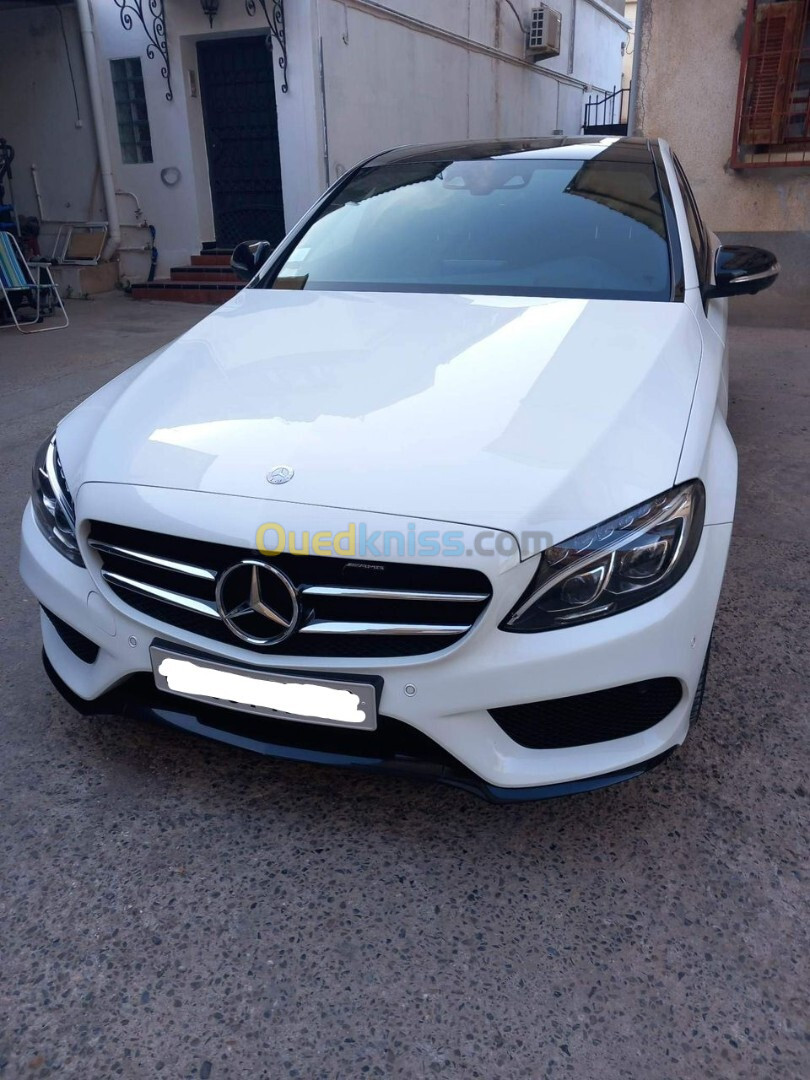 Mercedes Classe C 2015 220 Designo