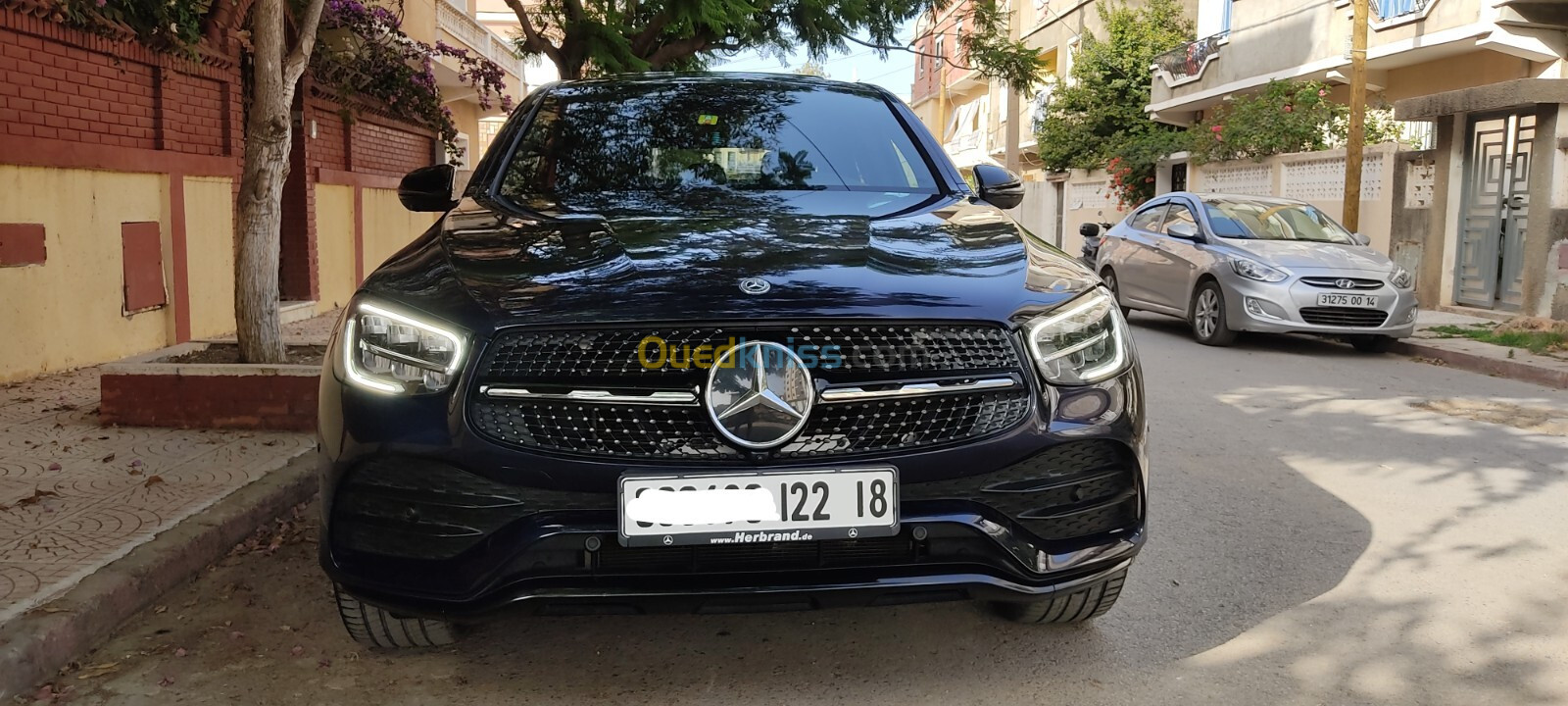 Mercedes GLC 2022 