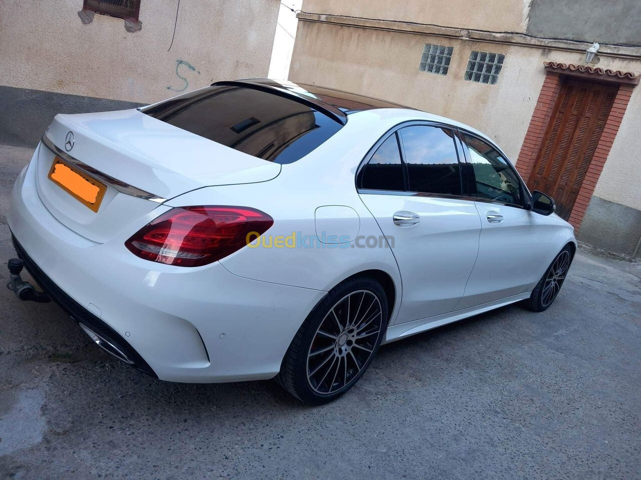 Mercedes Classe C 2015 220 Designo