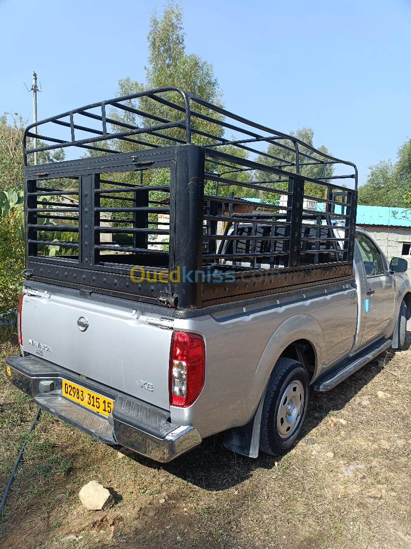 Nissan Navara 2015 Navara