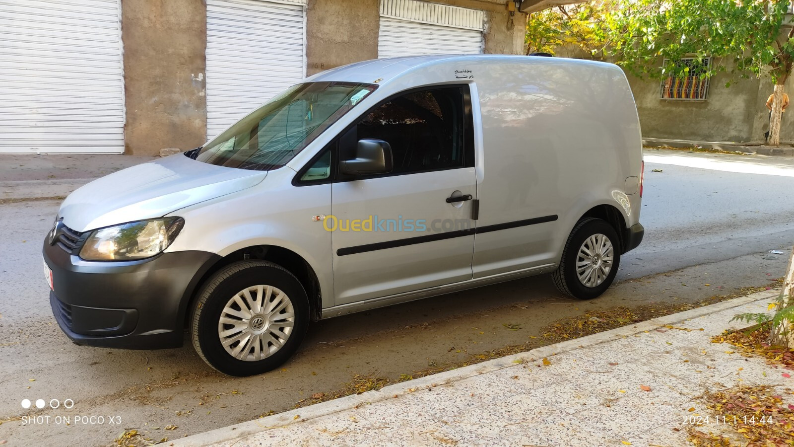 Volkswagen Caddy 2015 Caddy