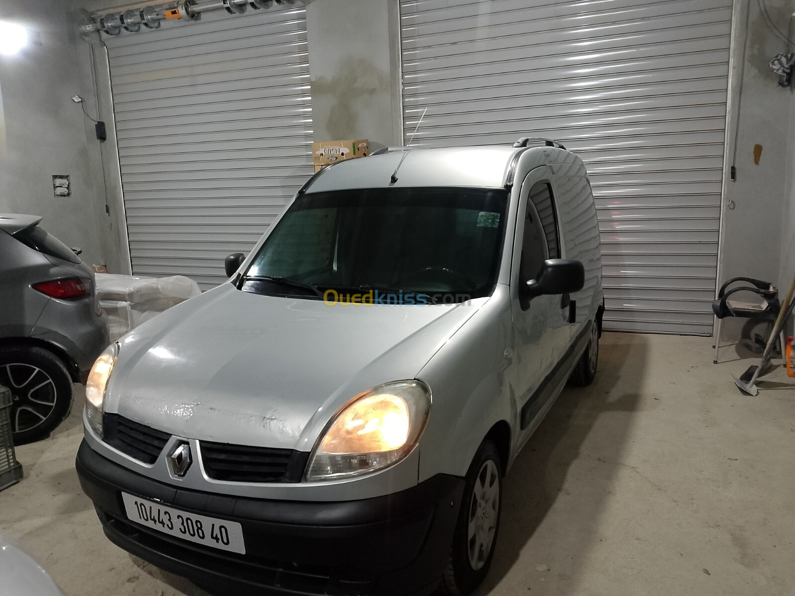 Renault Kangoo 2008 Kangoo