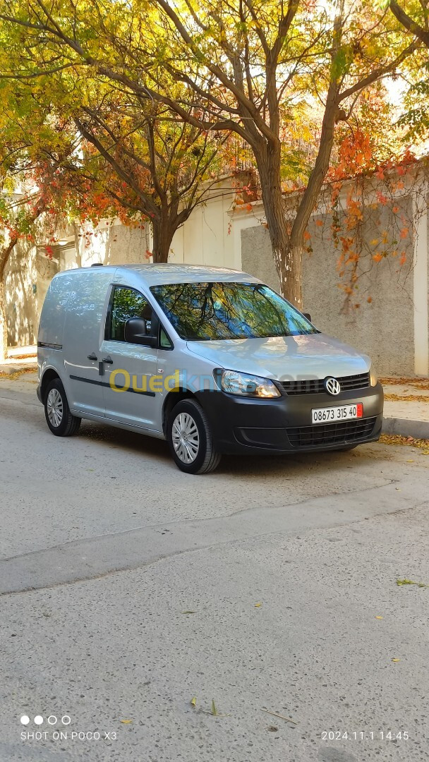 Volkswagen Caddy 2015 Caddy