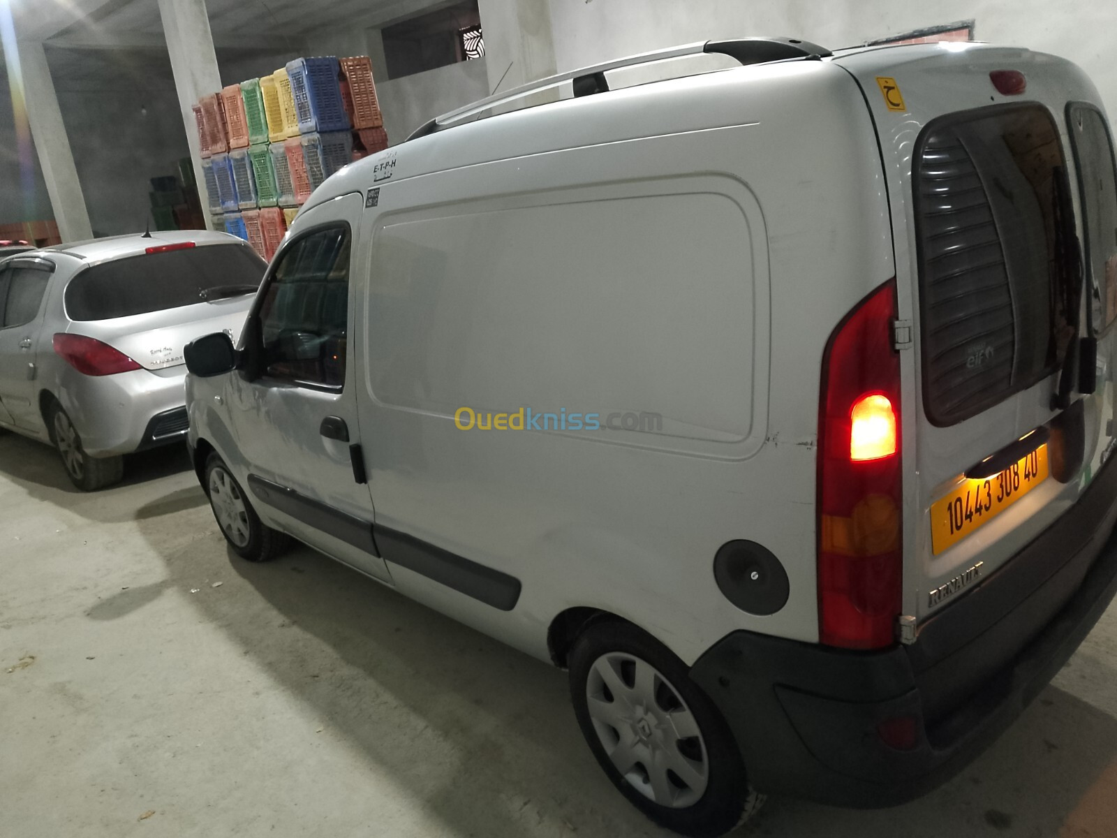 Renault Kangoo 2008 Kangoo