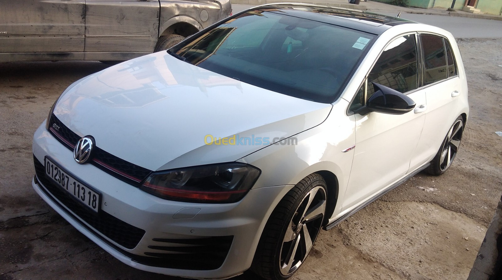 Volkswagen Golf 7 2013 GTI