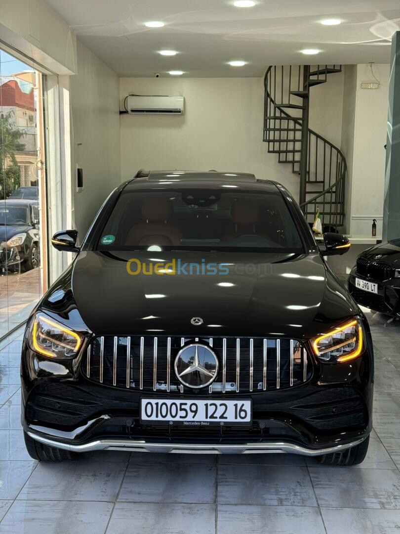 Mercedes GLC 2022 GLC