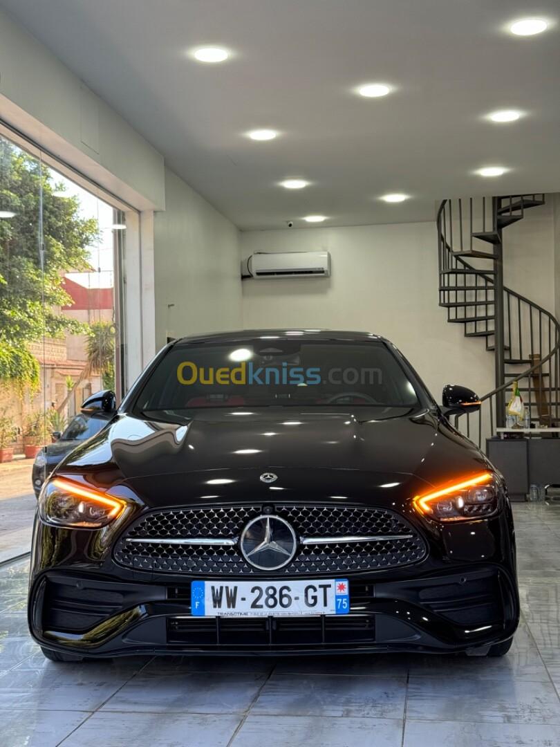 Mercedes Classe C220d 2024 AMG