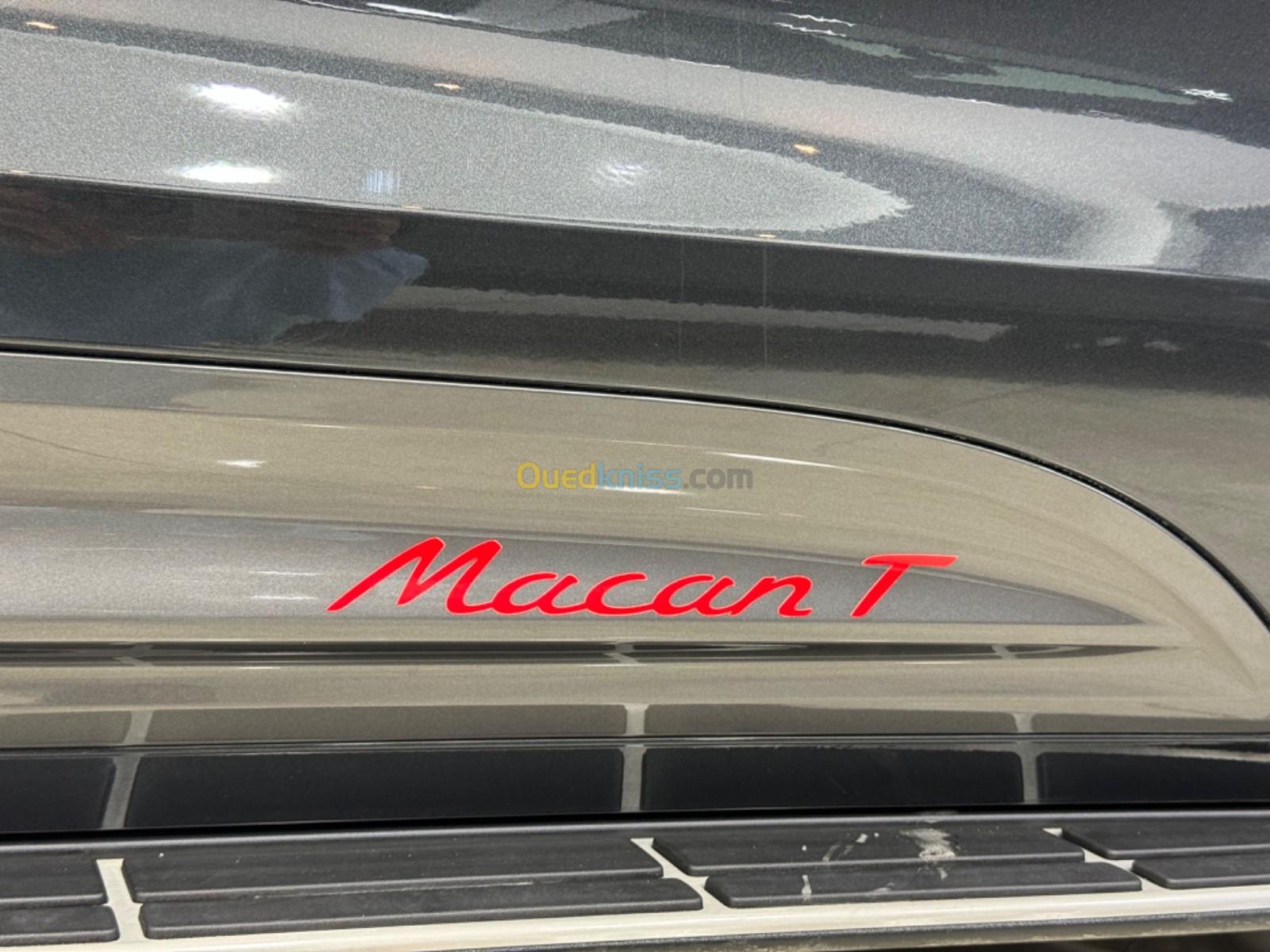 Porsche Macan t 2024 
