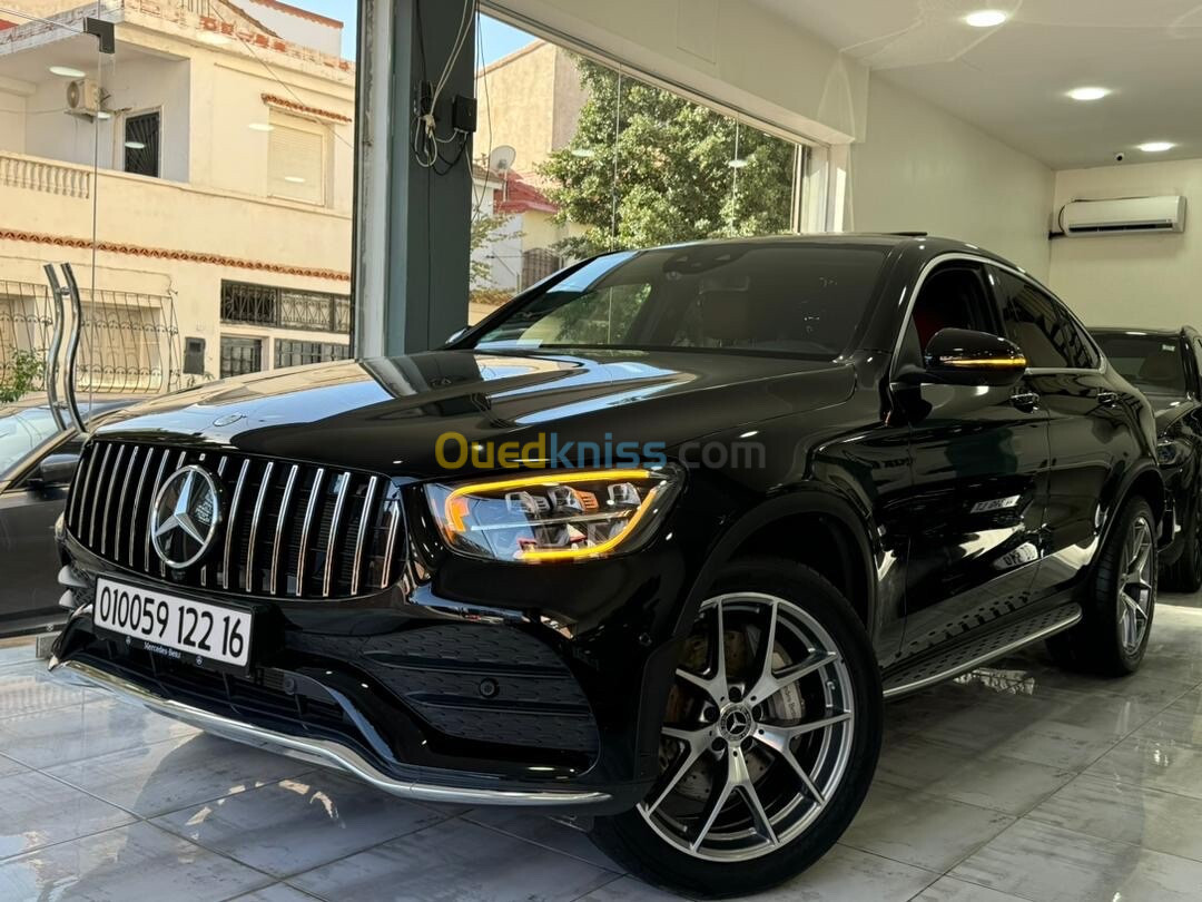 Mercedes GLC 2022 GLC