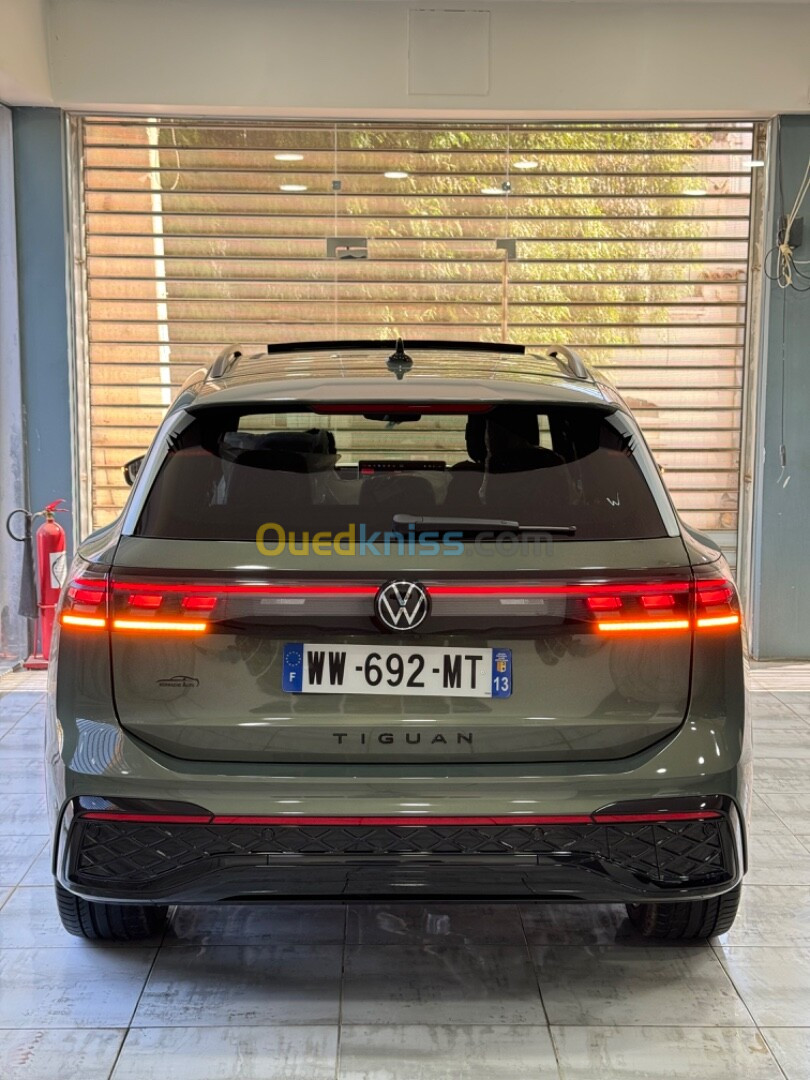 Volkswagen TIGUAN 2024 Rline