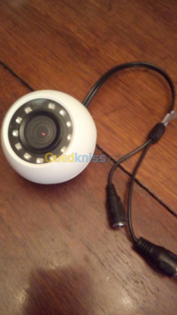 Caméra de surveillance& électricité générale