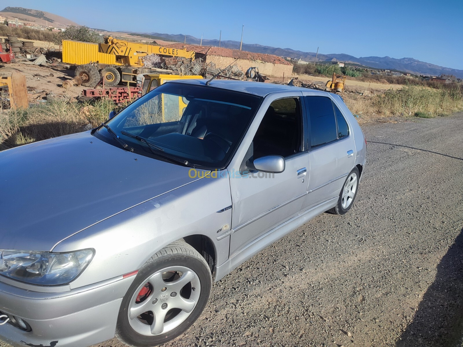 Peugeot 306 1999 306