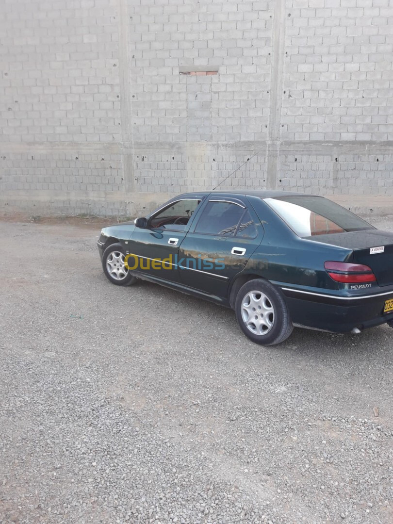 Peugeot 406 2001 406