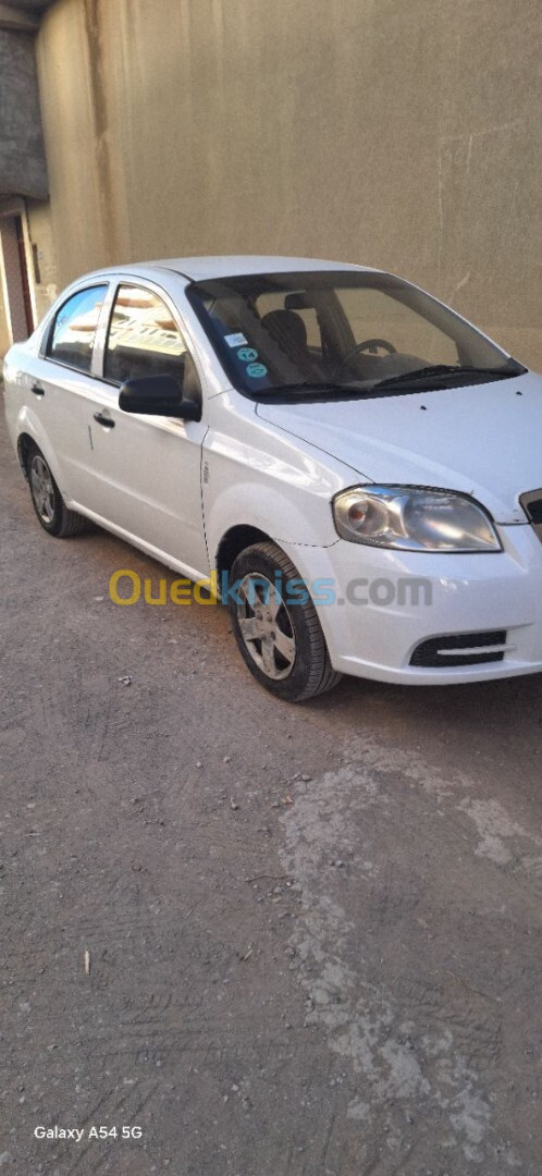 Chevrolet Aveo 4 portes 2014 Aveo 4 portes