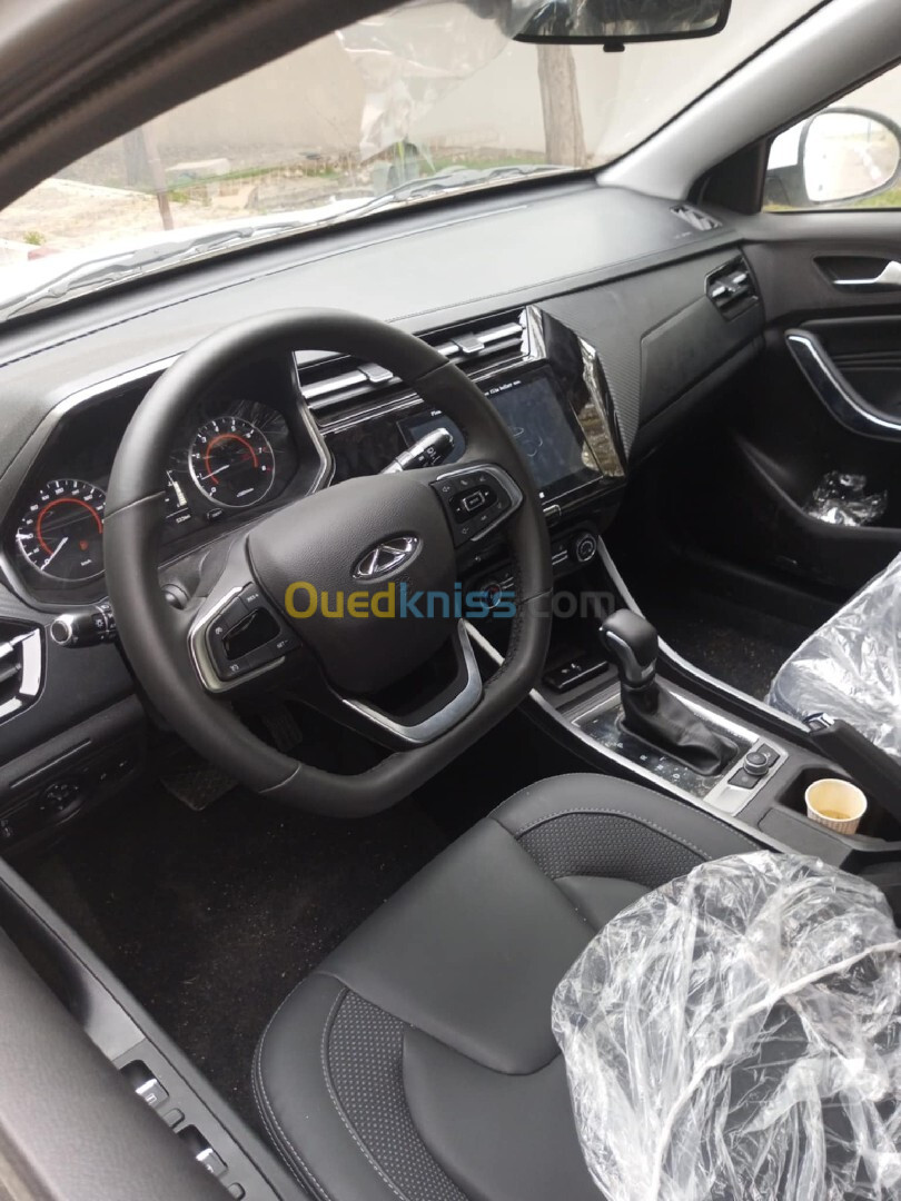 Chery Tiggo 2 pro 2024 1.0 turbo