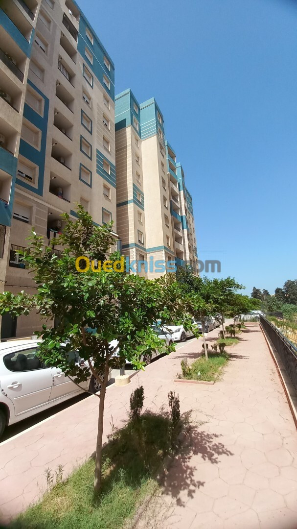 Location Appartement F5 Alger Mahelma