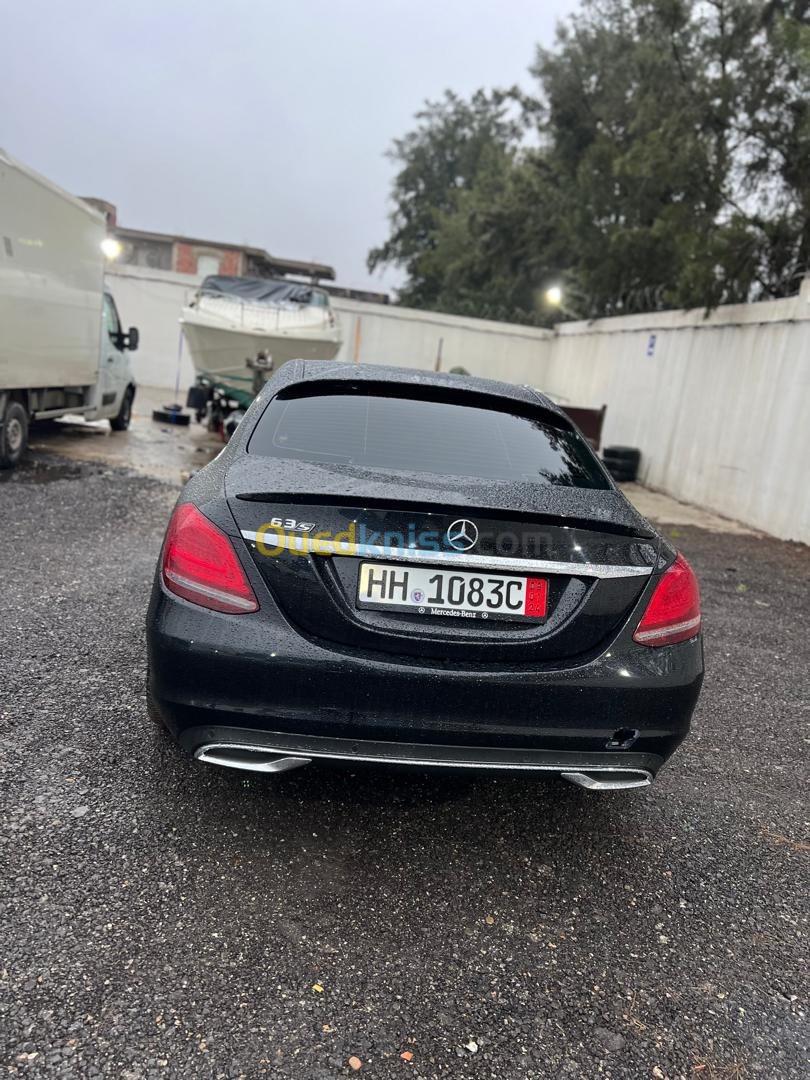 Mercedes C 300 2019 