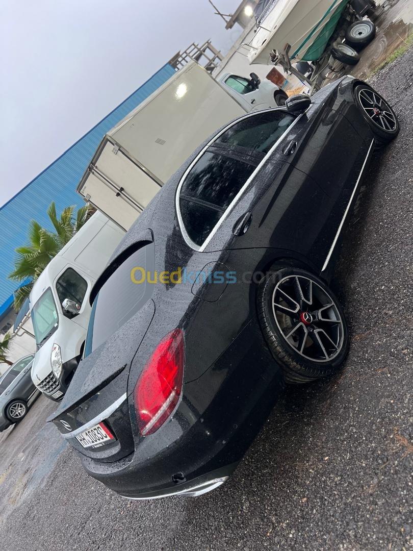 Mercedes C 300 2019 