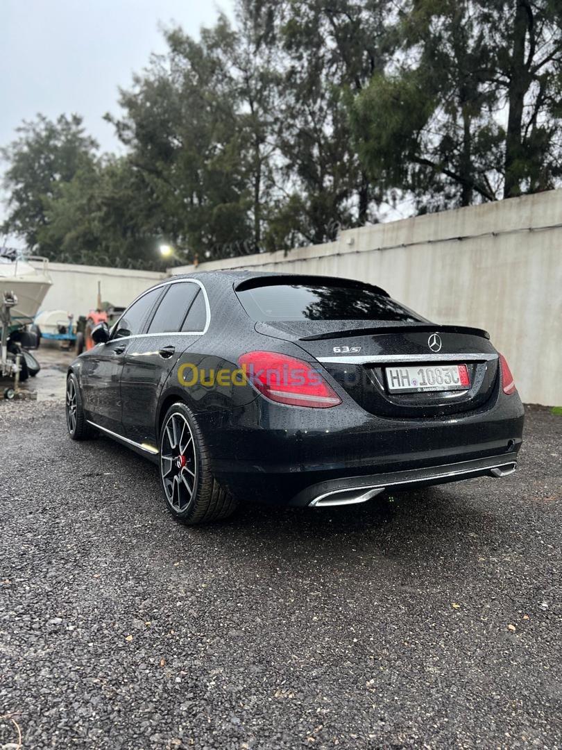 Mercedes C 300 2019 