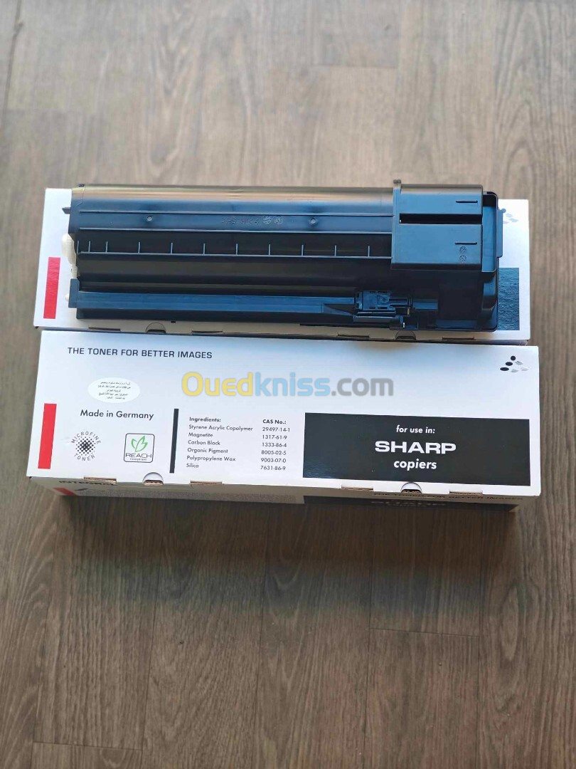 TONER SHARP AR6020/AR6023/AR6026/AR6031 