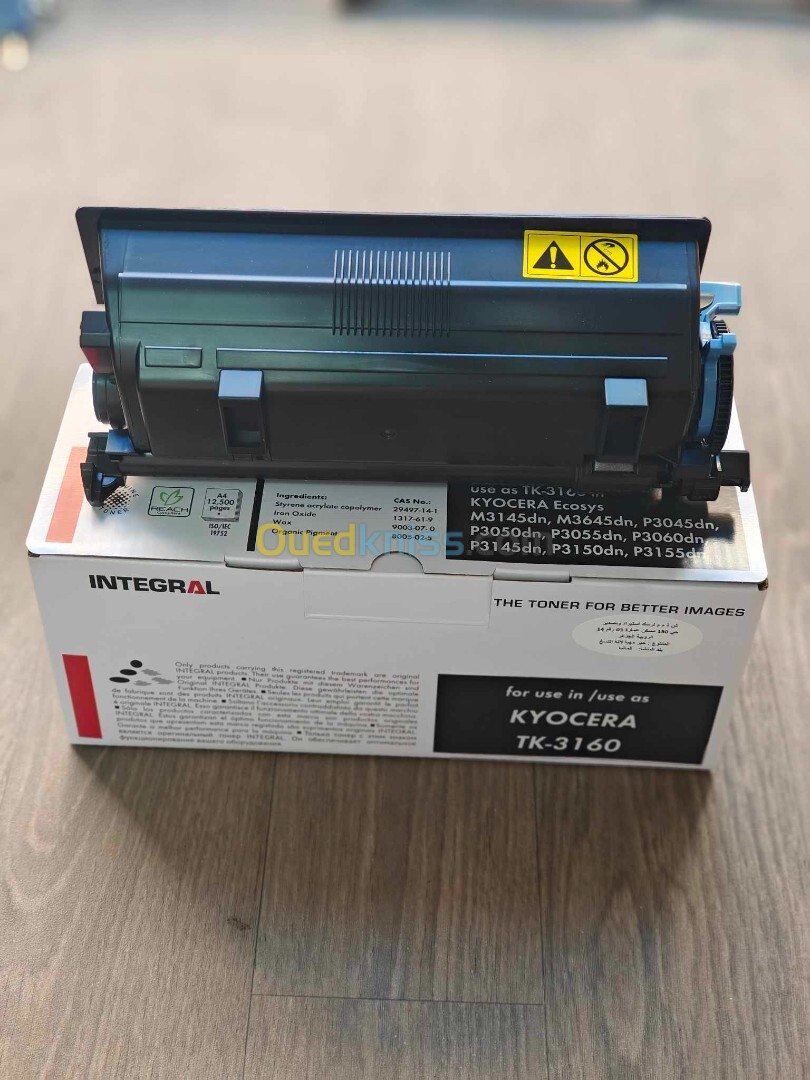 toner Ecosys M3145dn, M3645dn, P3045dn, P3050dn