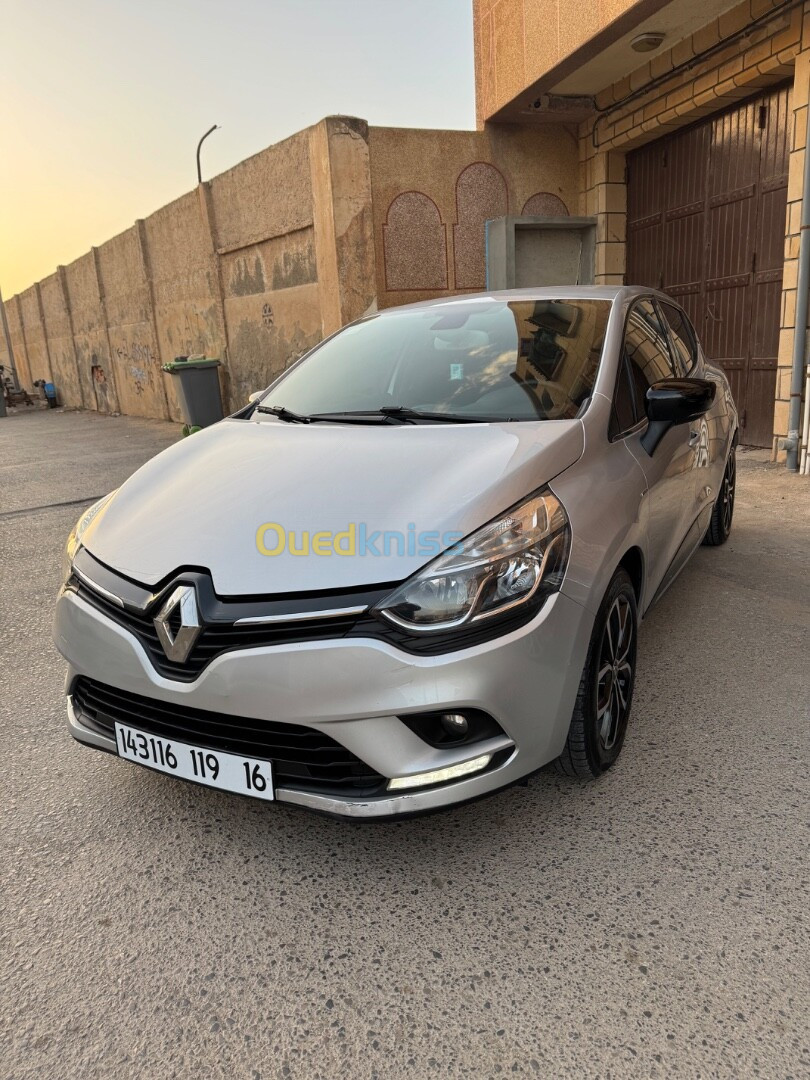 Renault Clio 4 2019 Limited