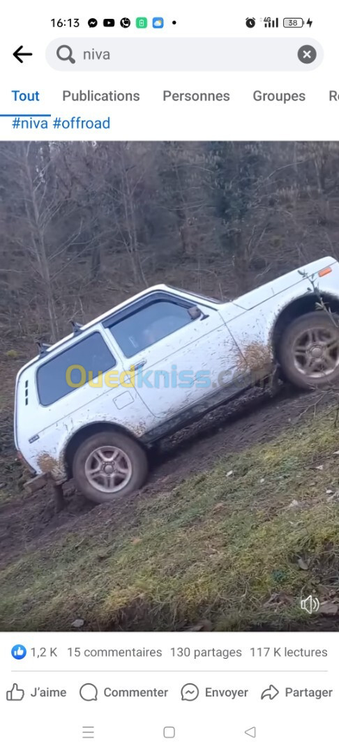 Lada Niva 1988 Niva