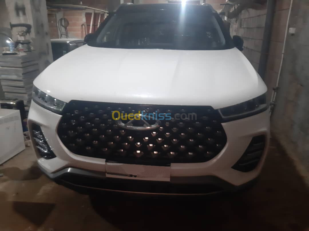 Chery Tiggo 7 Pro Luxury 2024 Tiggo 7 Pro Luxury 1.5 TCI