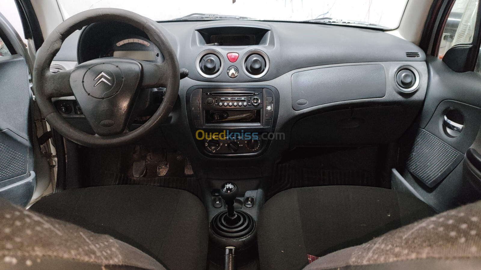 Citroen C3 2007 C3