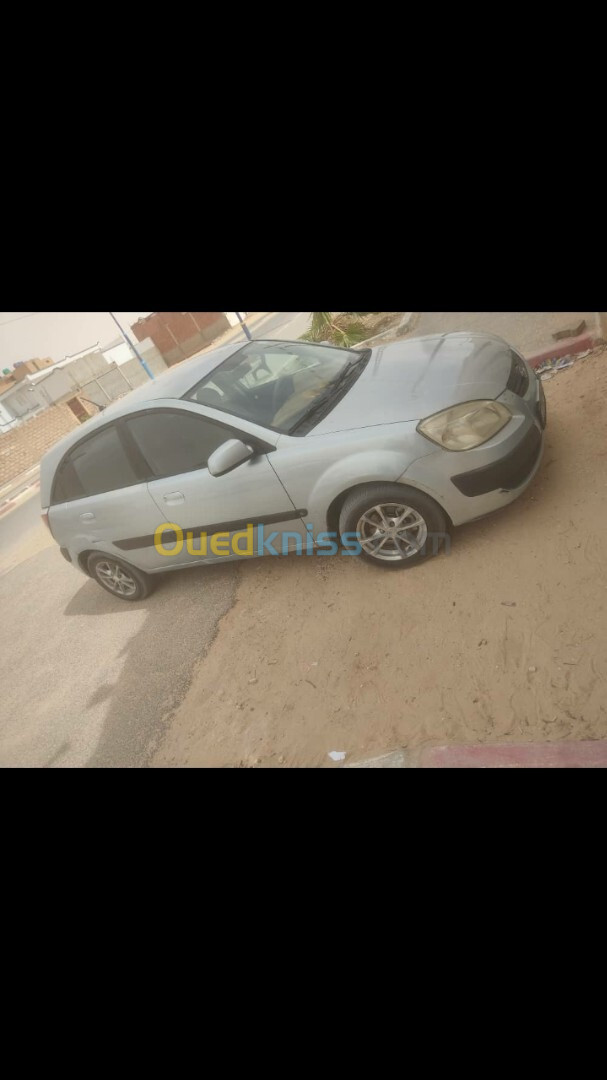 Kia Rio 5 portes 2007 Rio 5 portes