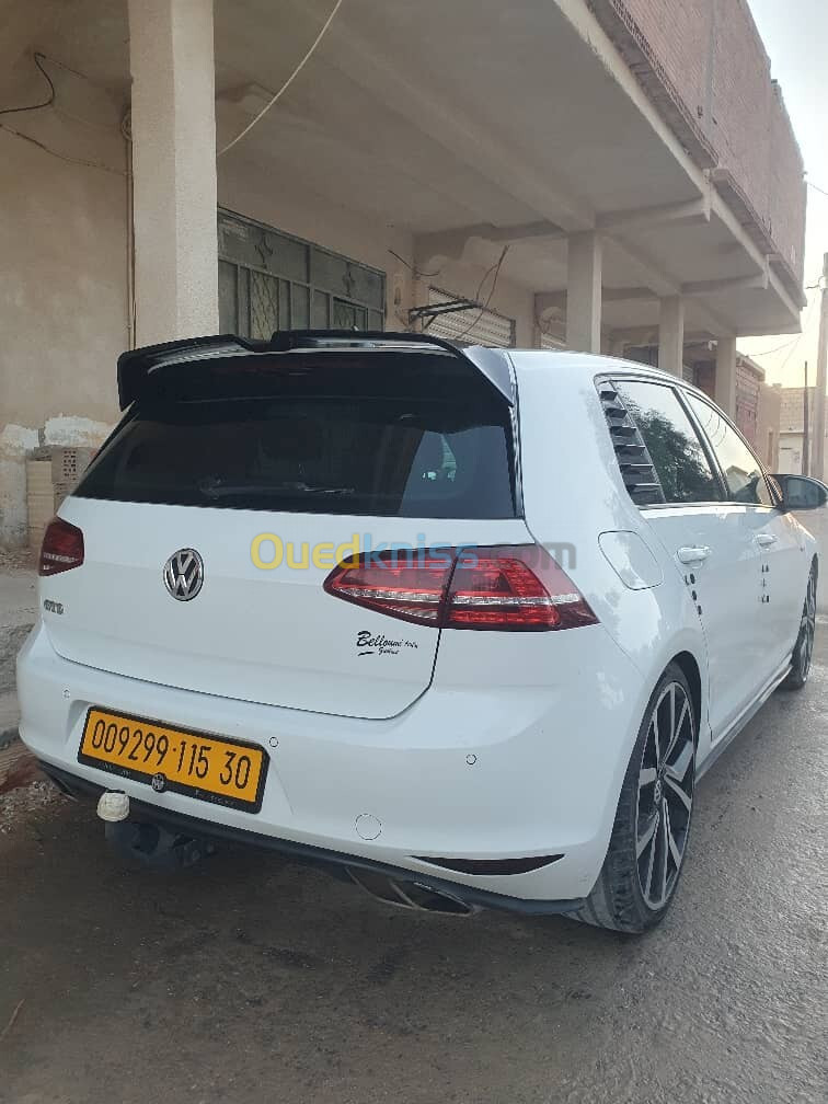 Volkswagen Golf 7 2015 