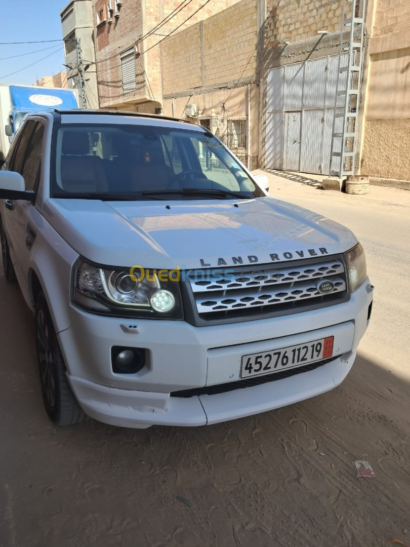 Land Rover Freelander 2 2012 Freelander 2