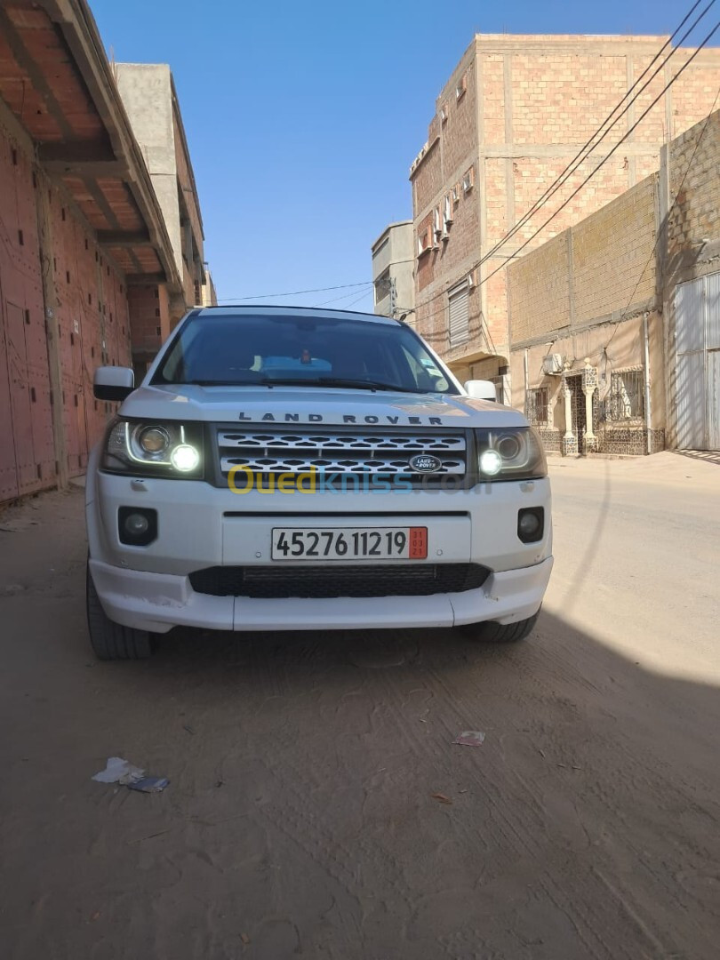 Land Rover Freelander 2 2012 Freelander 2