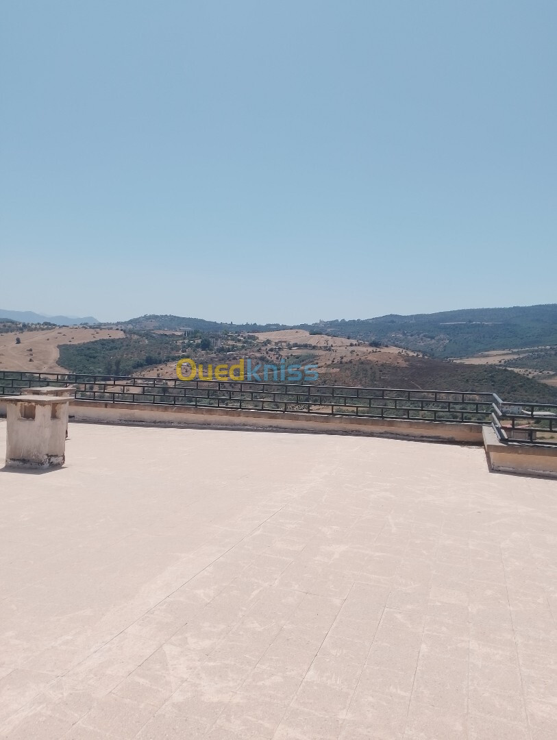 Location Appartement F3 Béjaïa Oued ghir