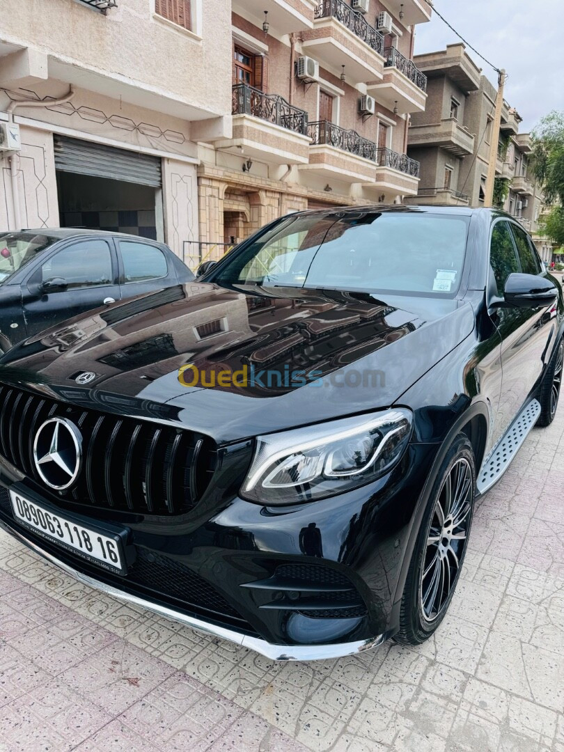 Mercedes GLC 2018 GLC