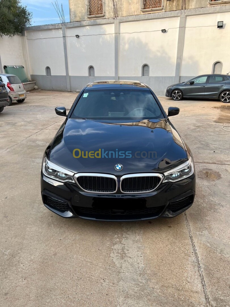 BMW Série 5 2020 Sport M