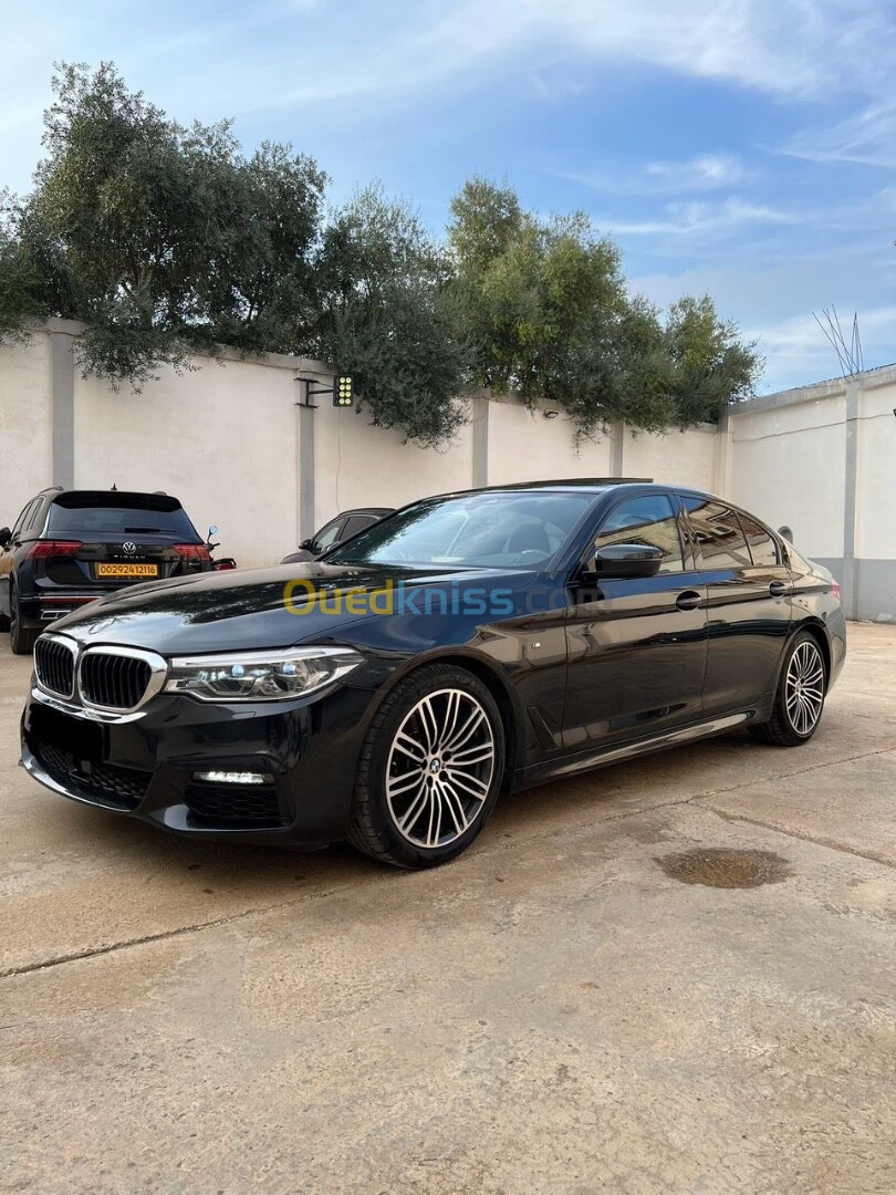 BMW Série 5 2020 Sport M