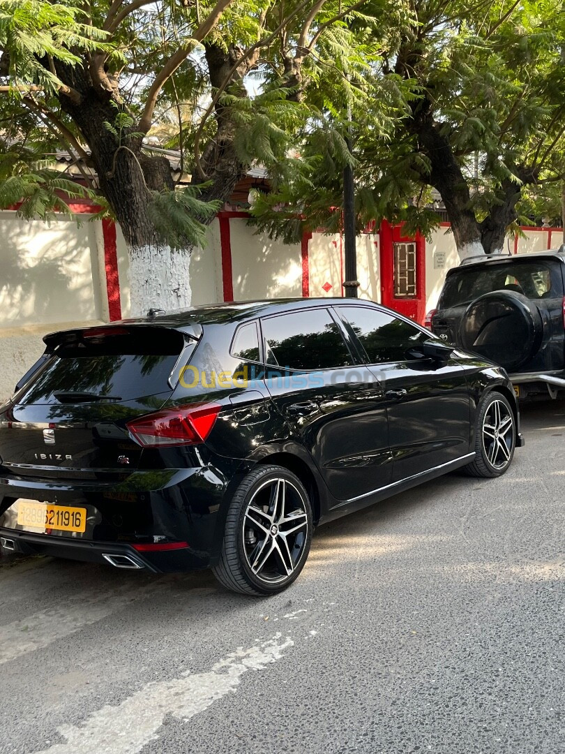 Seat Ibiza 2019 FR plus +