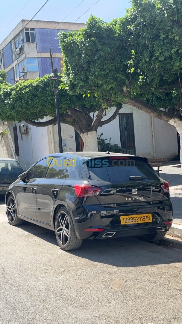 Seat Ibiza 2019 FR plus +