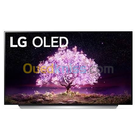 LG C1 Oled 4k 120 fps très bon prix 