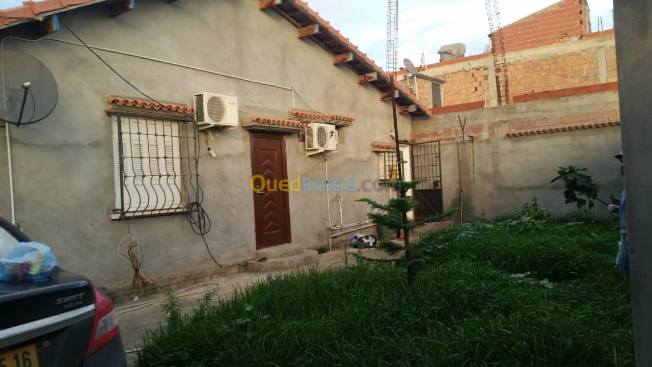 Vente Niveau De Villa F4 Alger Sidi moussa