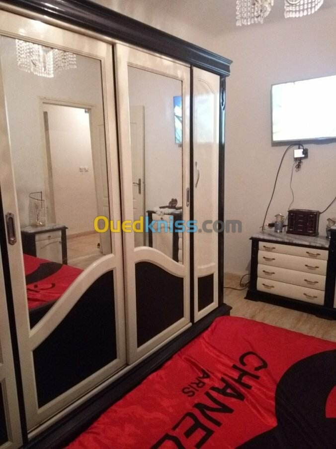 Location vacances Appartement F03 Alger Draria