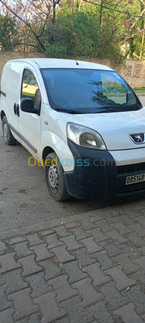 Peugeot Bipper 2014 