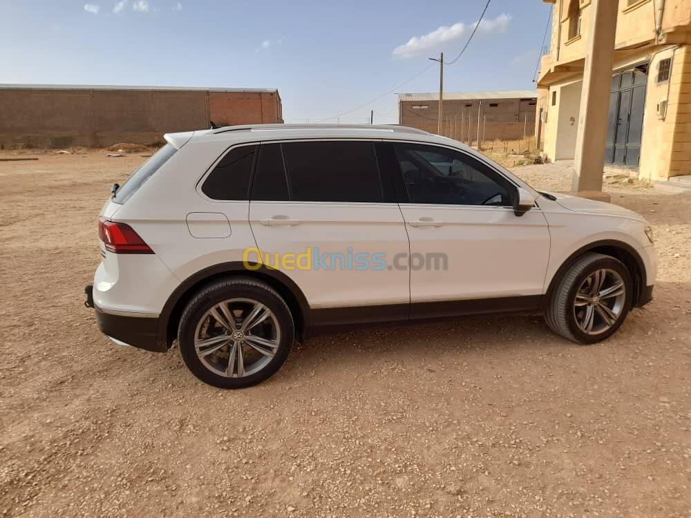 Volkswagen Tiguan 2018 Carat +