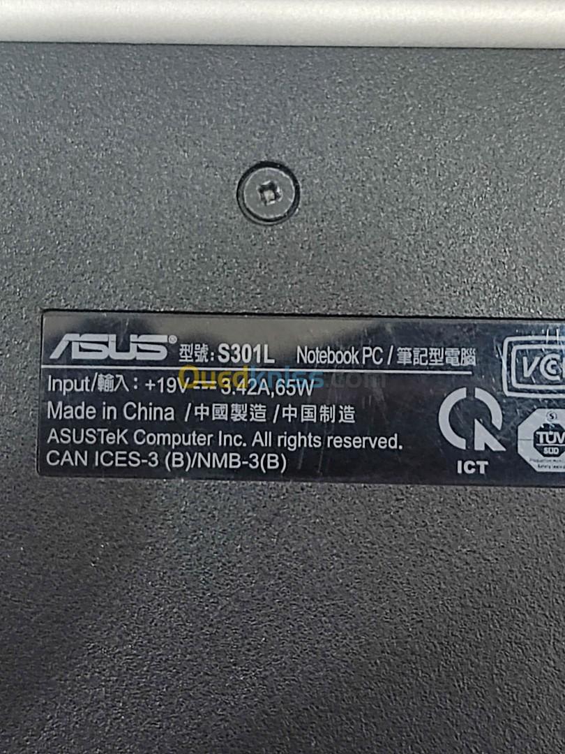 Pièce Asus Vivobook S301L 13.3"