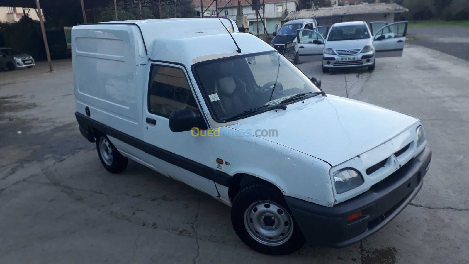 Renault Express 1996 Express